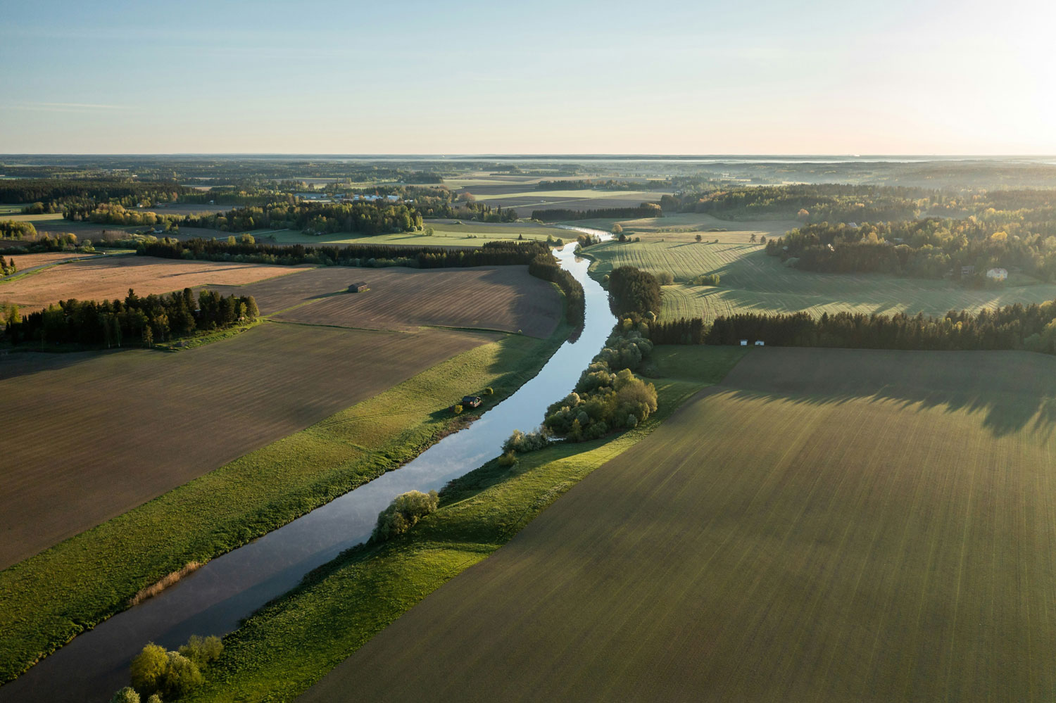 footpaths and erosion near rivers