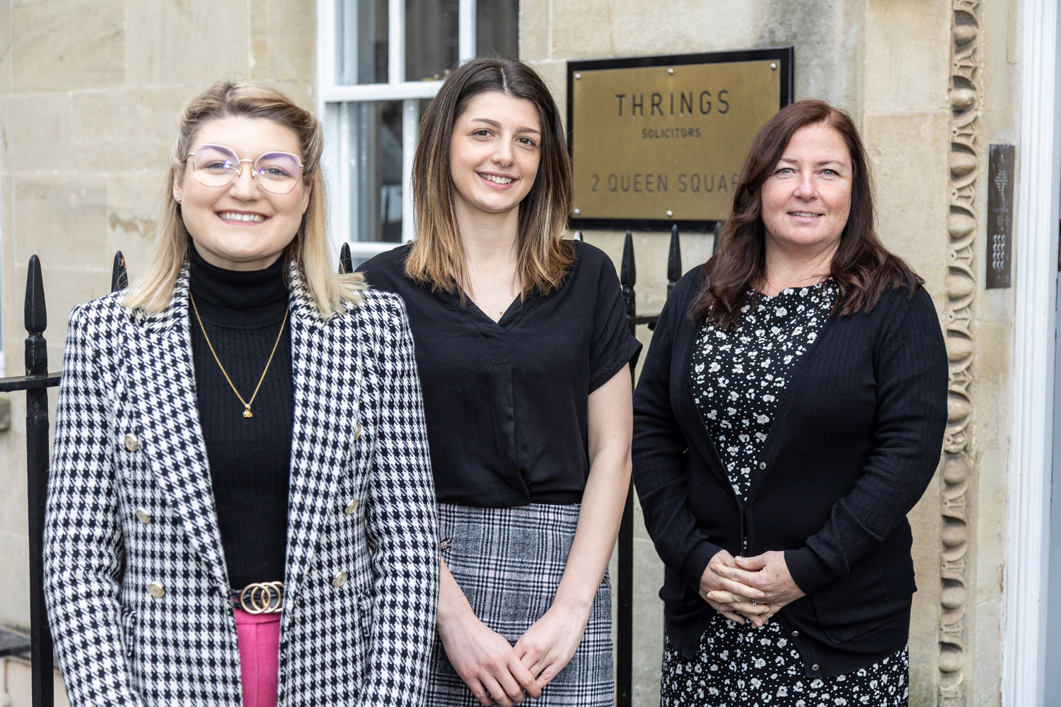 Thrings has welcomed the qualification of four new lawyers