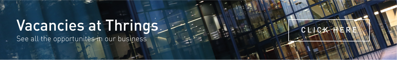 Vacancies banner
