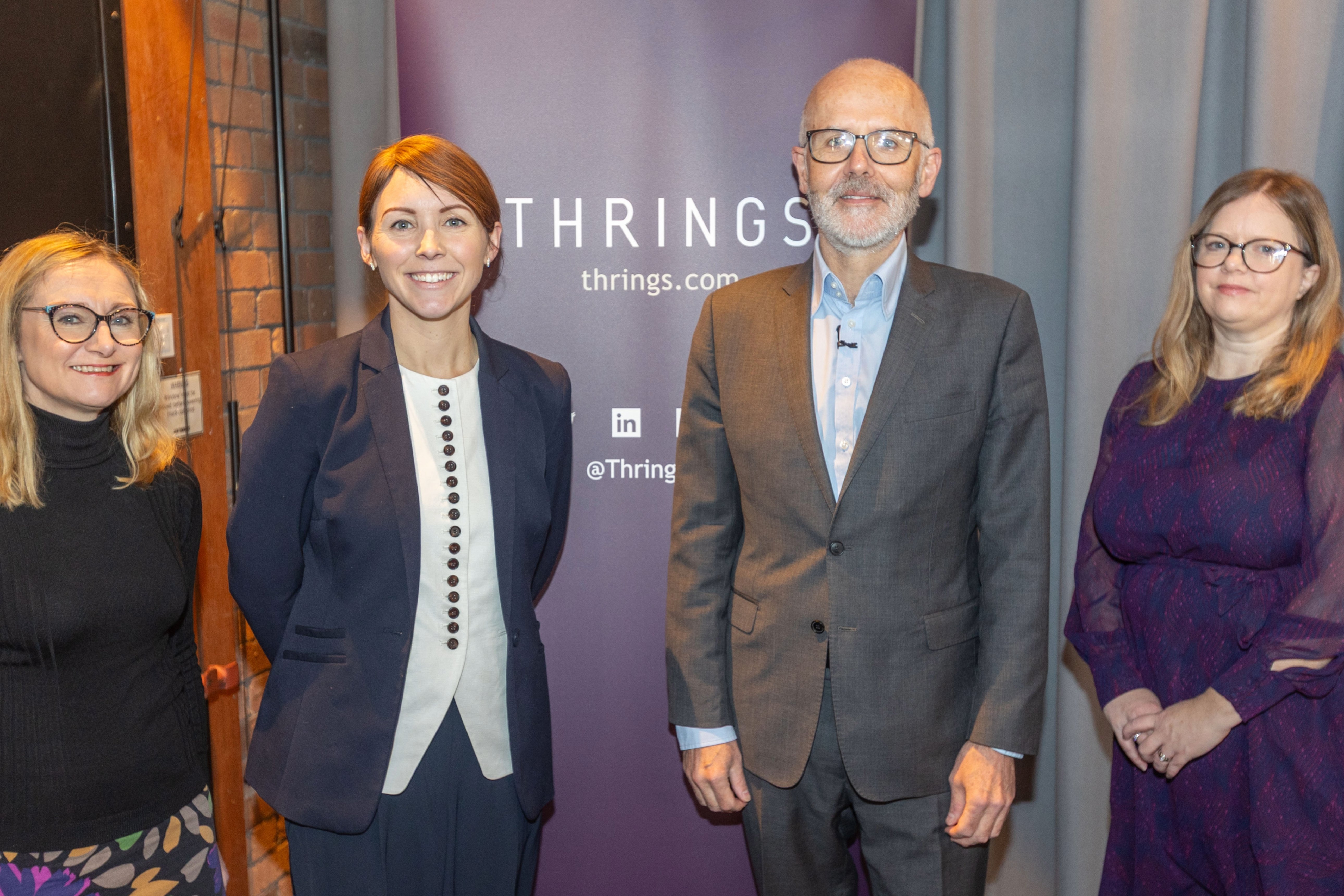 Thrings with WECA Chief Exec