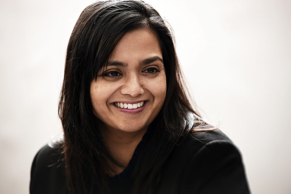 Pratibha Mistry