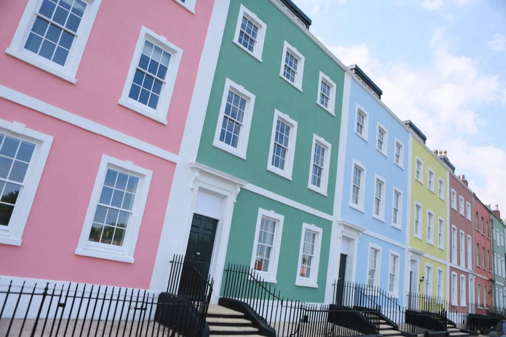 Houses property litigation